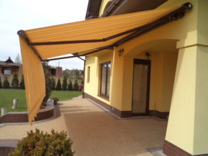 Markizy tarasowe